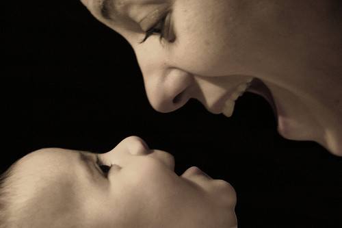 Mum and Baby