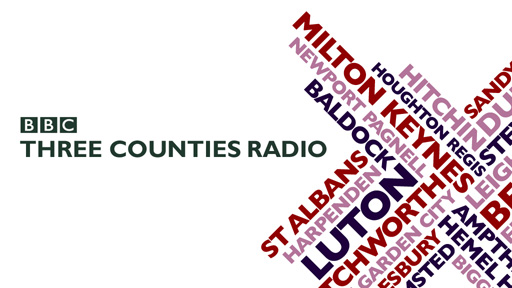 bbc three counties radio interview