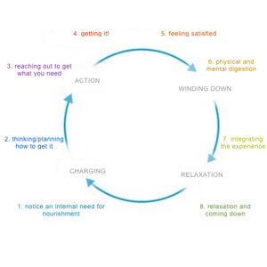 nourishment diagram