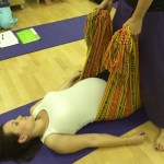 Shimmying the womb