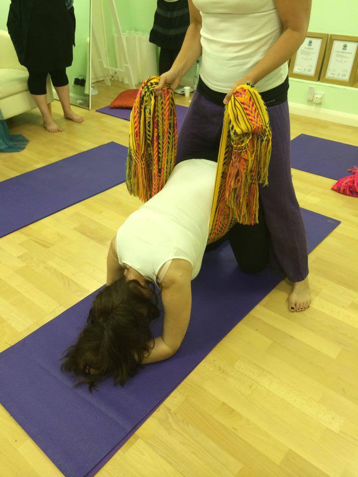Rebozo for pregnancy