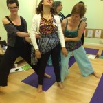 Rebozo work