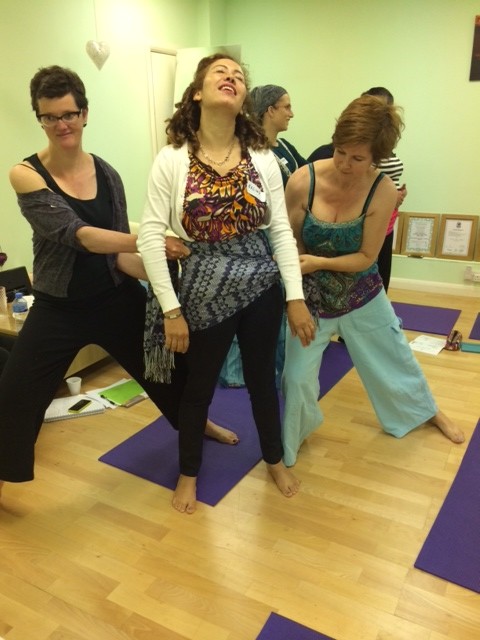 Rebozo work
