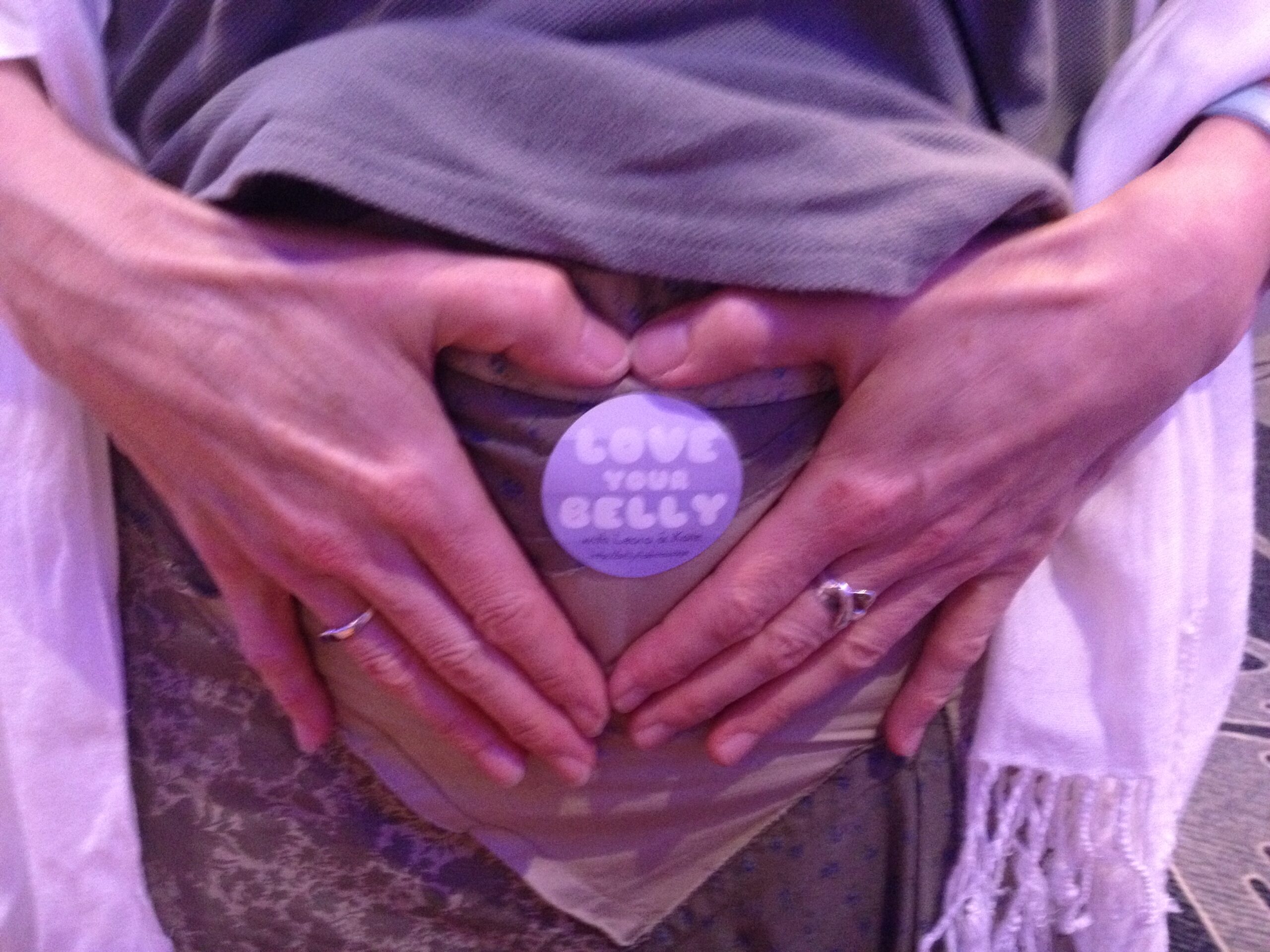 You are currently viewing Belly love in Stevenage