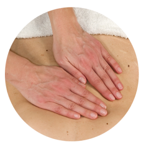abdominal massage