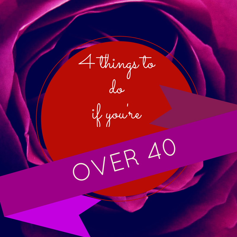 Read more about the article Four things you need if you’re a woman over 40