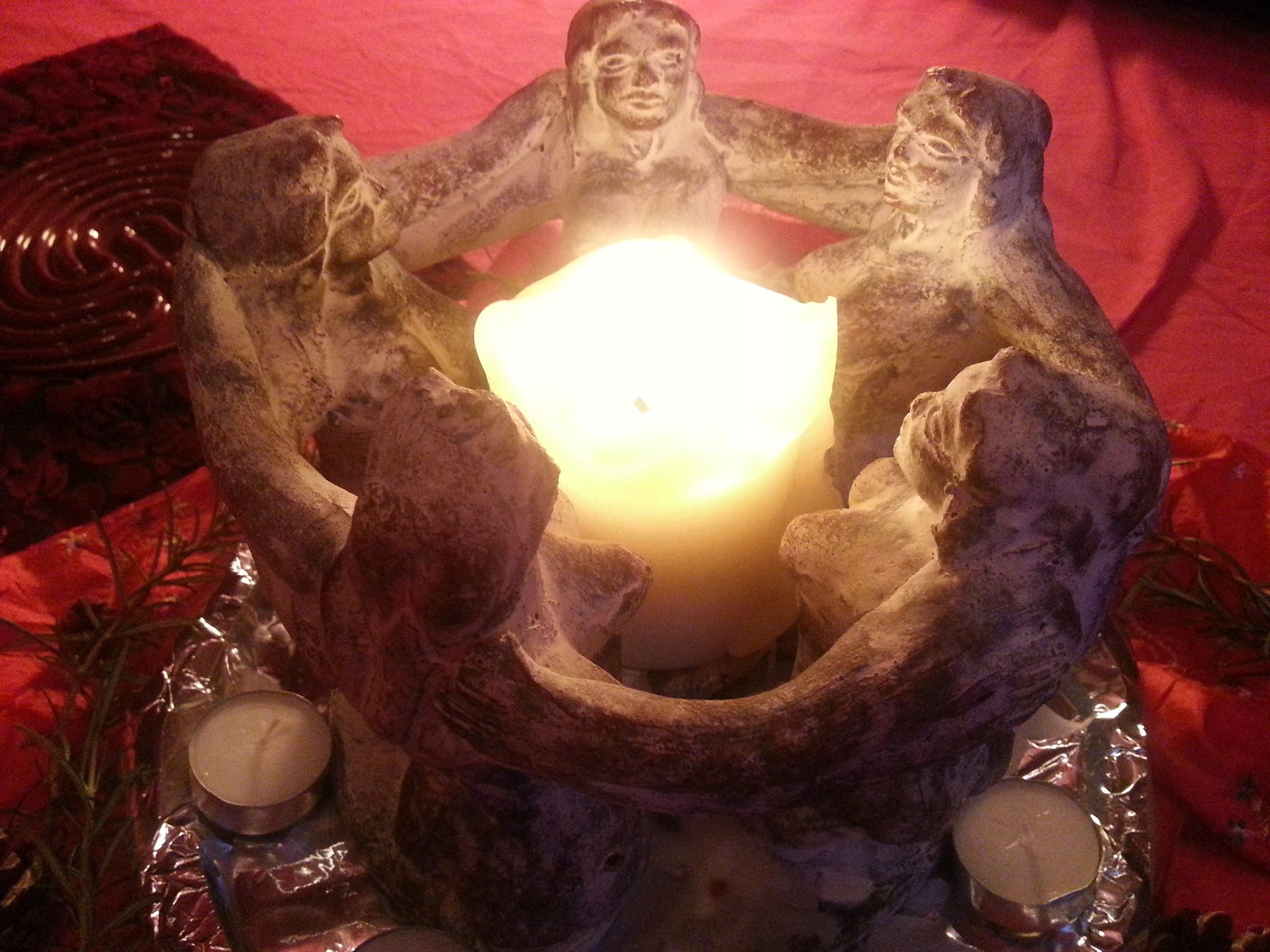 winter flame