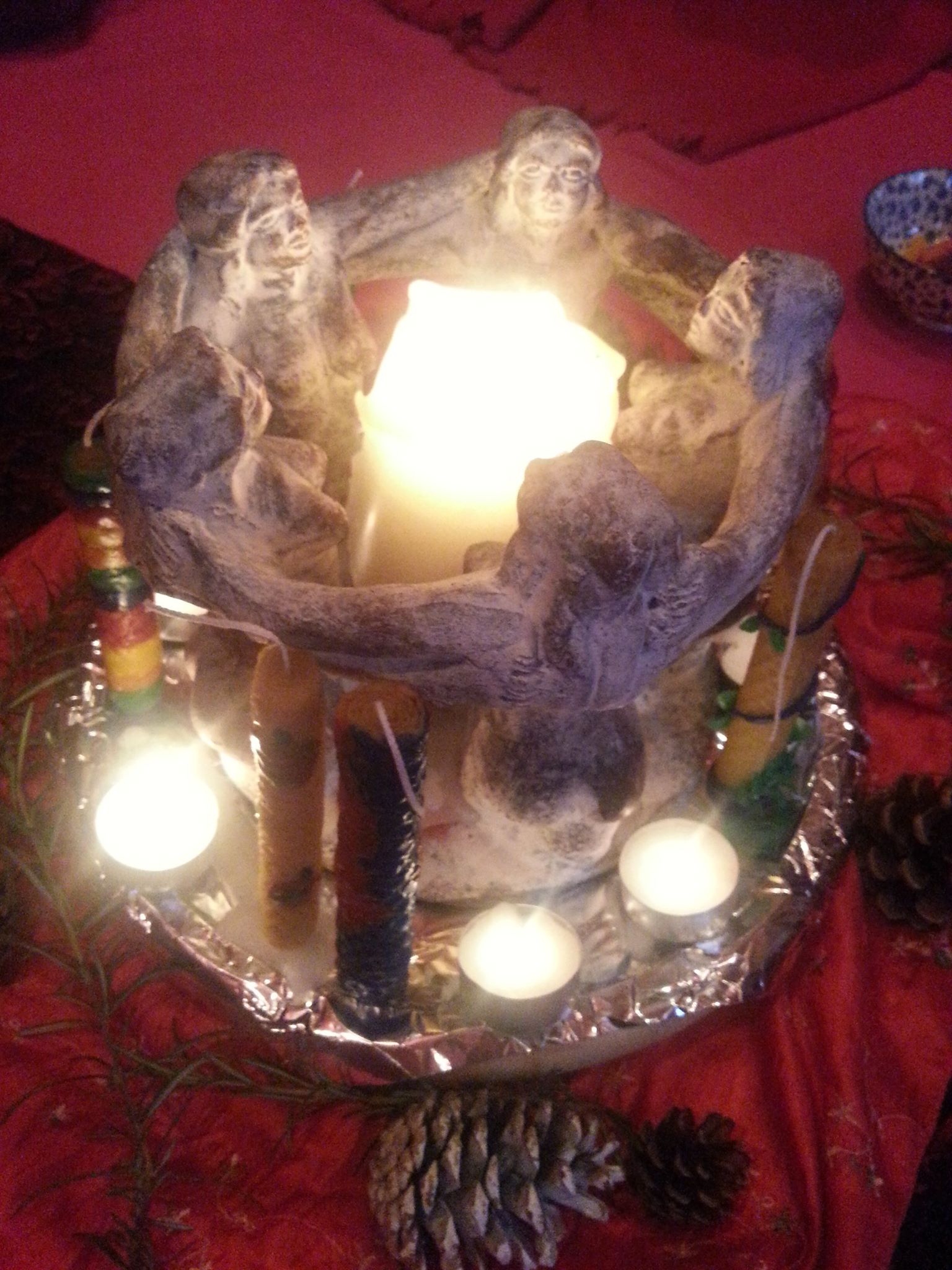 winter flame