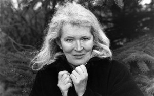 Angela Carter, writer