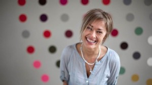 Emma Colyer HIV campaigner