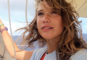 Laura-dekker sailor