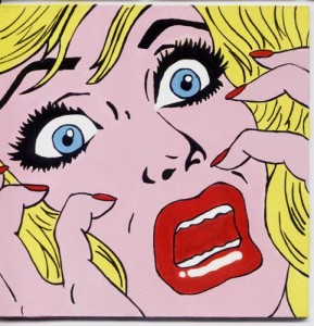 scream