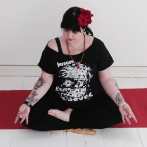 lisa lister yoga