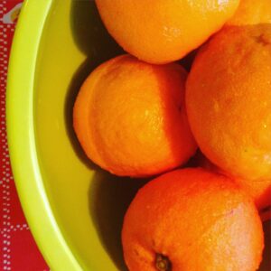 oranges
