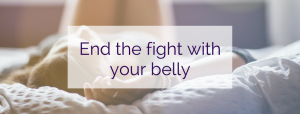 Read more about the article How to End the Fight With Your Belly