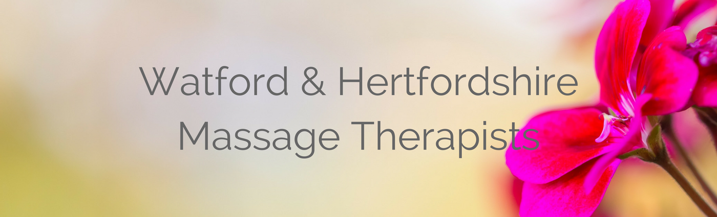 Read more about the article Watford and Hertfordshire Massage Therapists