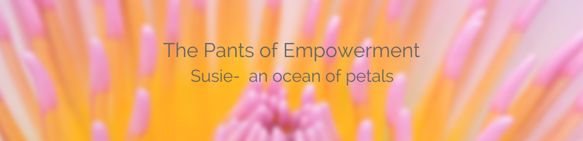 Read more about the article Susie – an ocean of petals