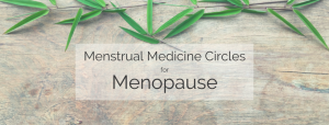 Read more about the article What Are Menstrual Medicine Circles And How Do They Help With Menopause?
