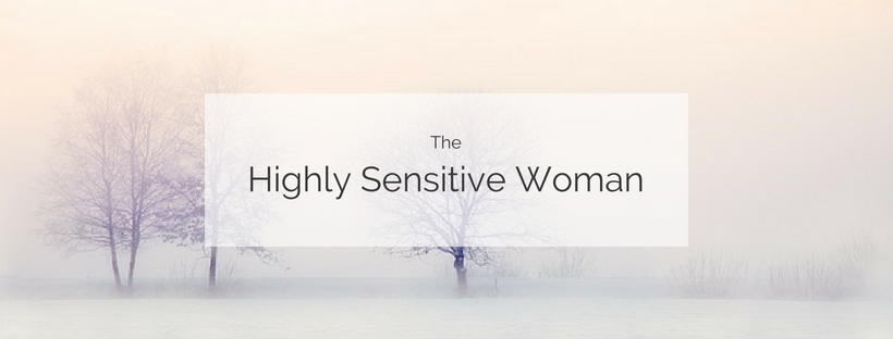 The-Highly-Sensitive-Woman