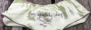 Read more about the article Infinitely Deep – Meditation Pants