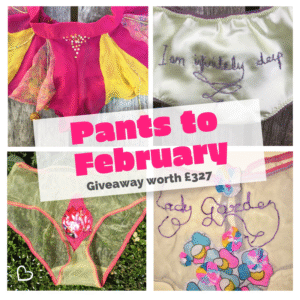 Read more about the article Pants to February