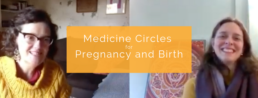 Read more about the article Medicine Circles for pregnancy and birth