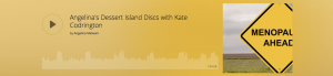 Read more about the article Angelina’s Dessert Island Discs