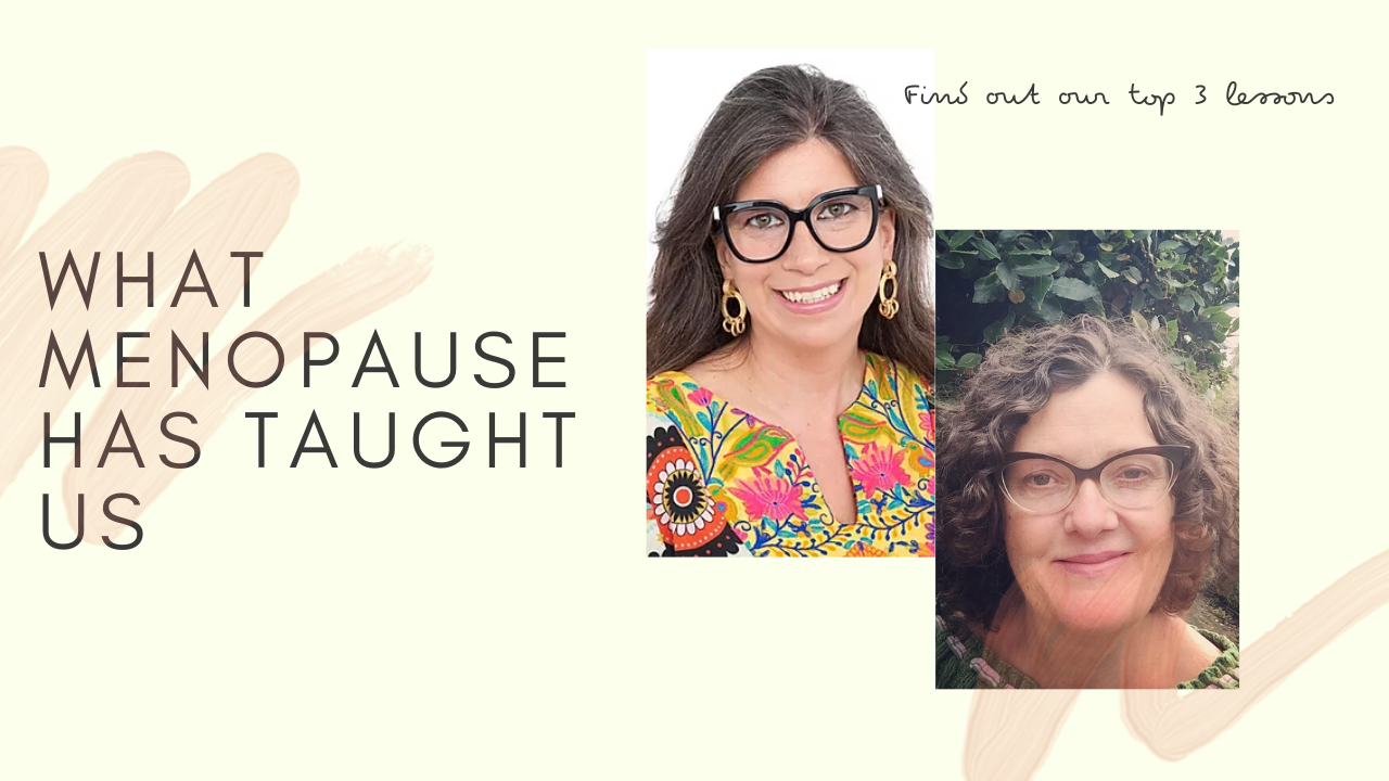 Read more about the article What menopause has taught us