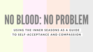 Read more about the article No Blood, No Problem