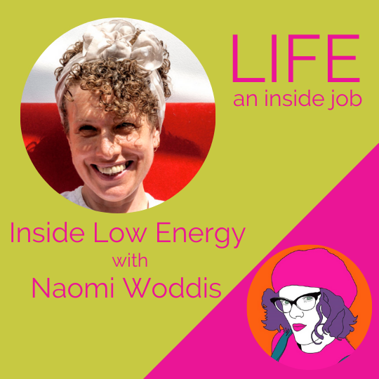 Read more about the article Inside Low Energy with Naomi Woddis