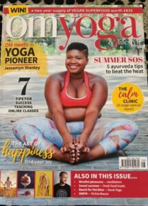 Read more about the article Om Yoga article