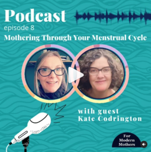 Read more about the article Mothering through your menstrual cycle