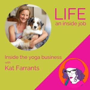 Read more about the article Inside the yoga business with Kat Farrants