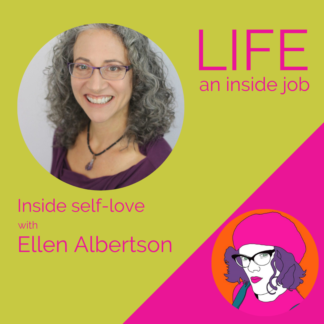 Read more about the article Inside self-love with Ellen Albertson