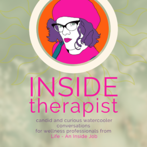 Read more about the article Inside Therapist – podcast trailer