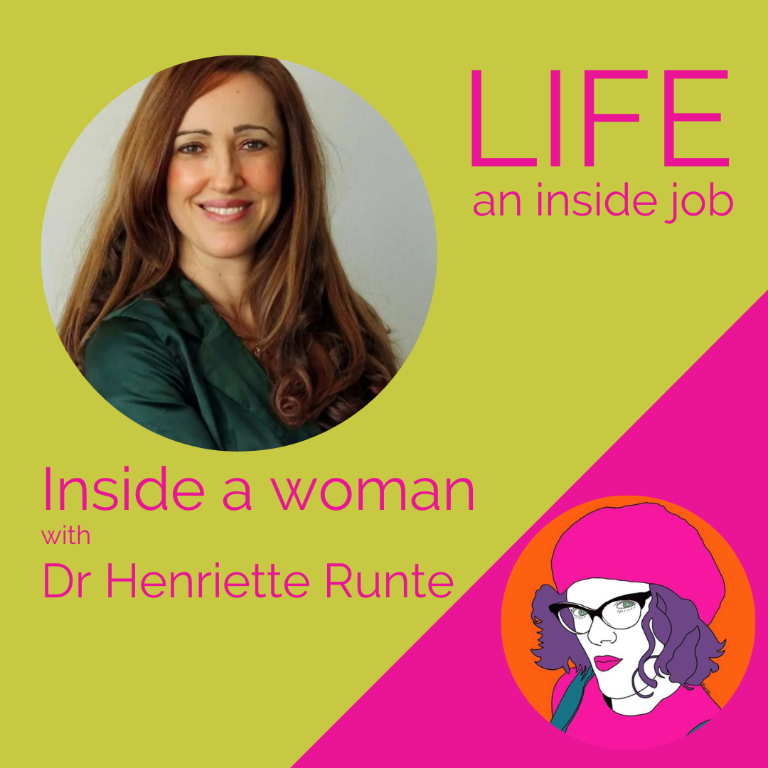 Read more about the article Inside a woman with Dr Henriette Runte