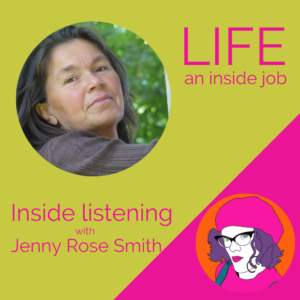 Read more about the article Inside listening with Jenny Rose Smith