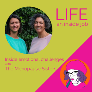 Read more about the article Inside emotional challenges with the menopause sisters