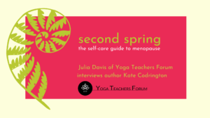 Read more about the article Interview with Julia Davis of Yoga Teachers Forum
