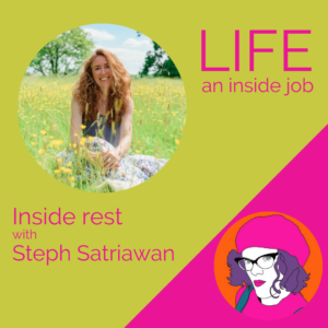 Read more about the article Inside rest with Steph Satriawan