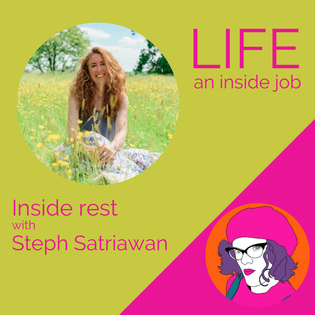 Read more about the article Inside rest with Steph Satriawan