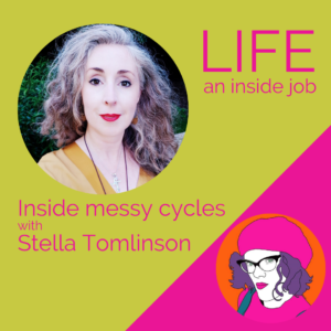 Read more about the article Inside messy cycles with Stella Tomlinson