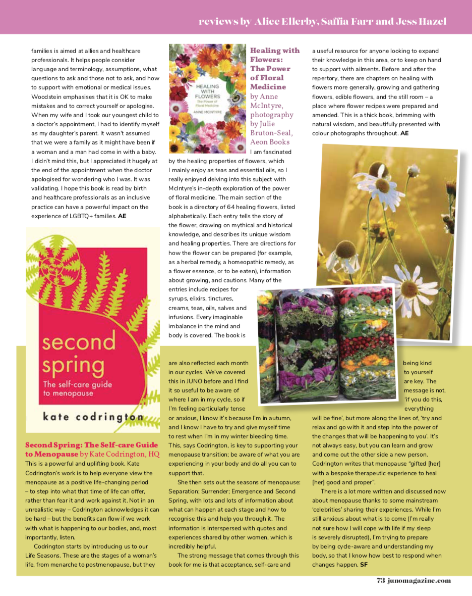 Juno-magazine-review