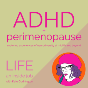 Read more about the article ADHD and perimenopause