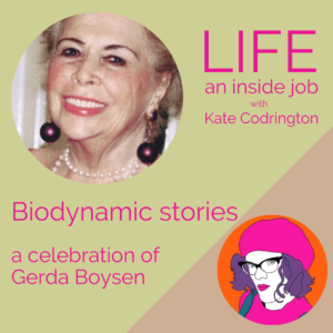 Read more about the article Biodynamic stories – a celebration of Gerda Boyesen