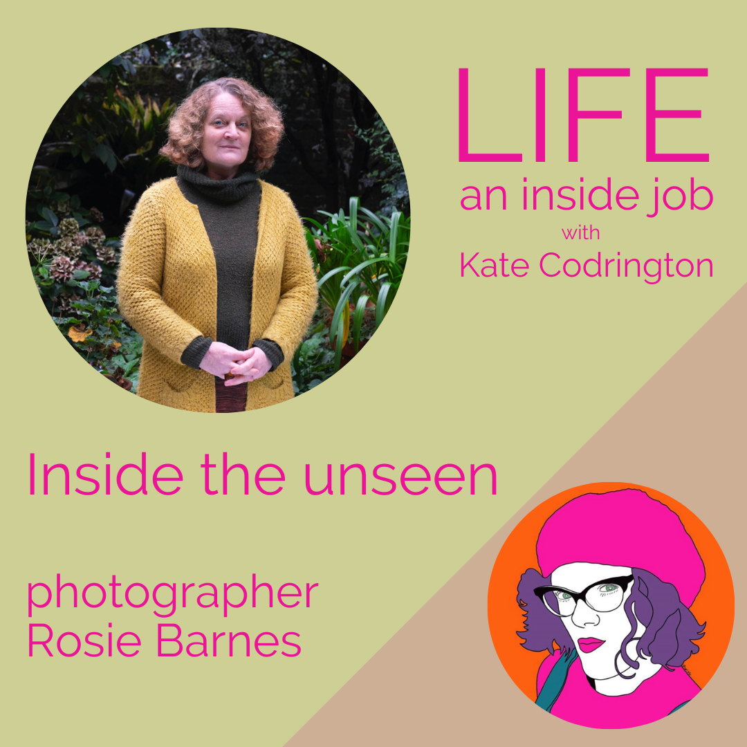 Read more about the article Inside the unseen with photographer Rosie Barnes