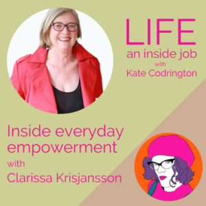 Read more about the article Inside everyday empowerment with Clarissa Krisjansson