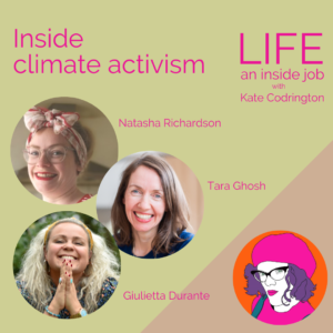 Read more about the article Inside climate activism