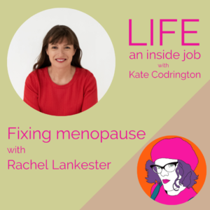 Read more about the article Fixing menopause