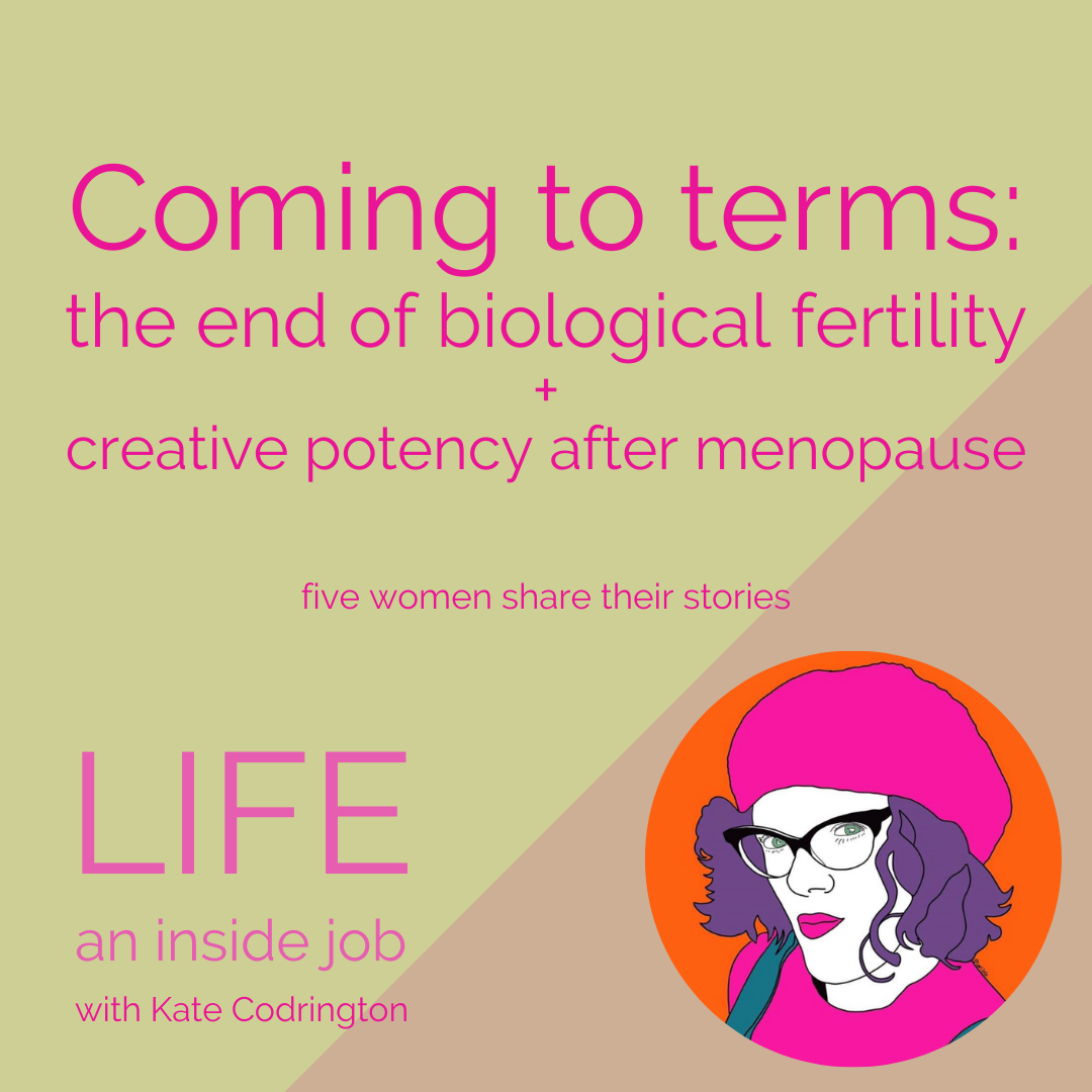 Read more about the article Coming to terms: the end of biological fertility